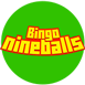 Nine Balls Logo