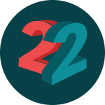 22bet Cassino Logo