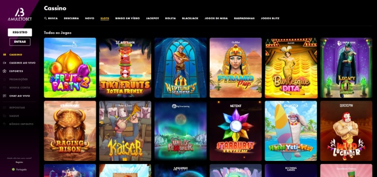 amuletobet screenshot