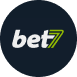 Bet7 Casino Logo