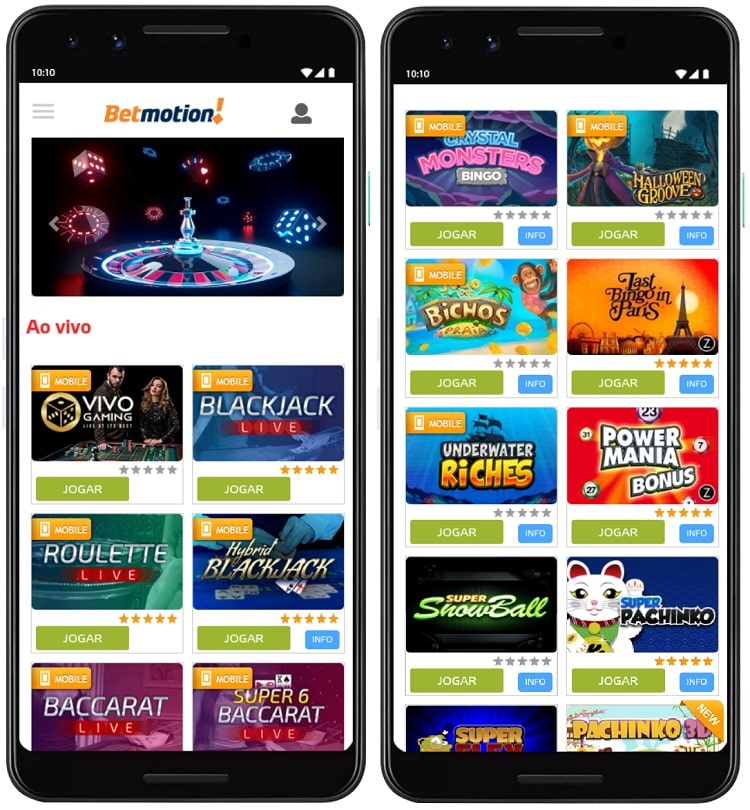 betmotion-casino screenshot