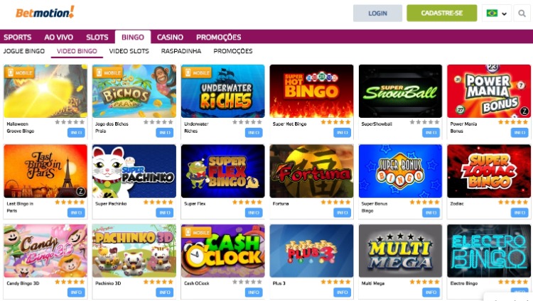 betmotion-casino screenshot
