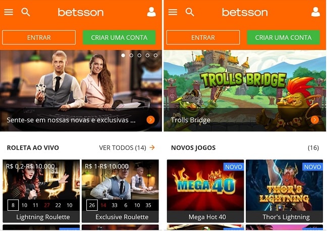 betsson-casino screenshot