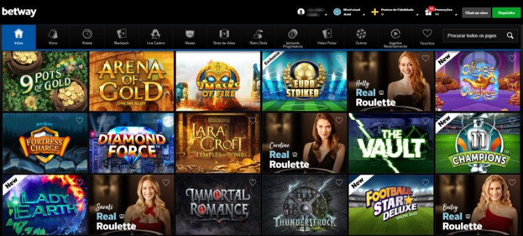 betway-casino screenshot