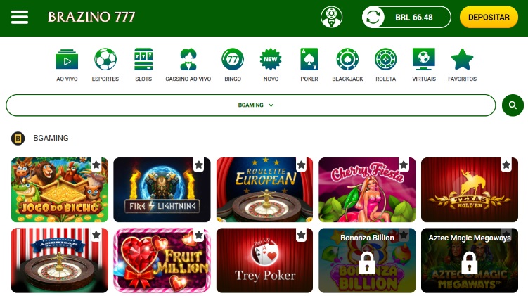brazino777-casino screenshot