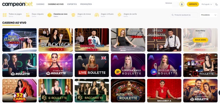 campeonbet-casino screenshot