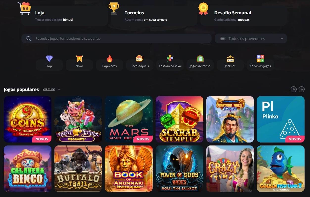 excitewin-casino screenshot