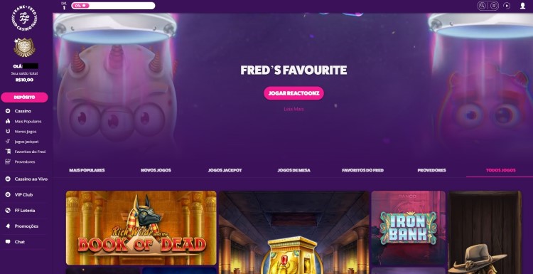 frank-fred-casino screenshot