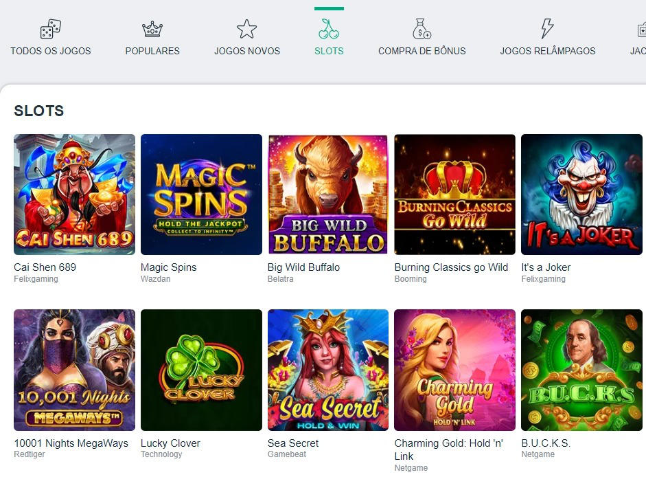 ivibet-casino screenshot