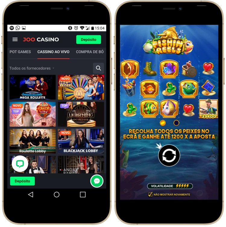 joo-casino screenshot