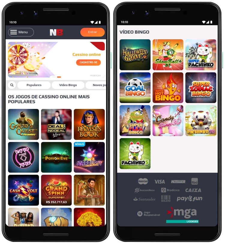 netbet-casino screenshot