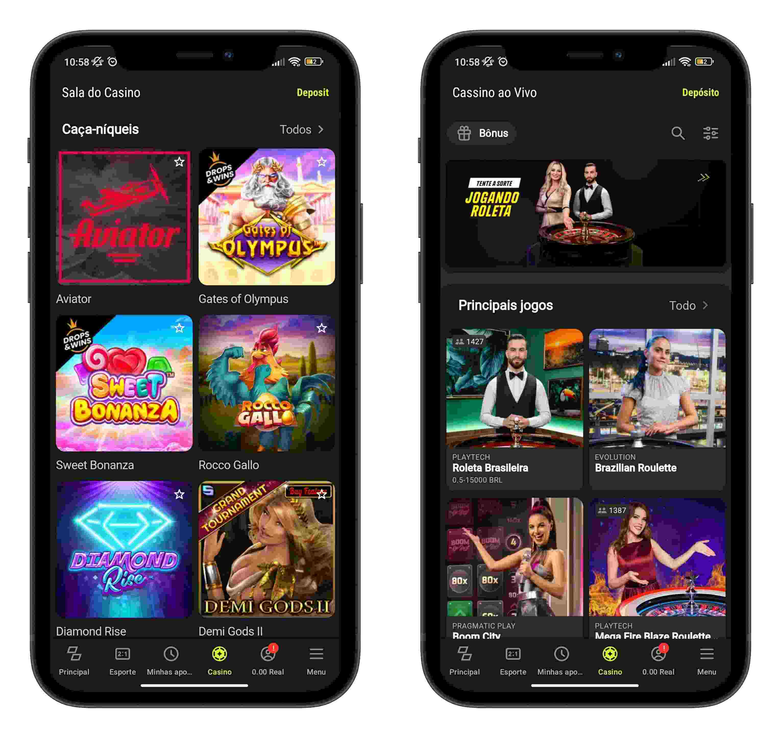 parimatch-casino screenshot