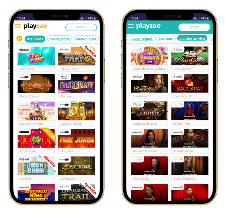 playzee-casino screenshot
