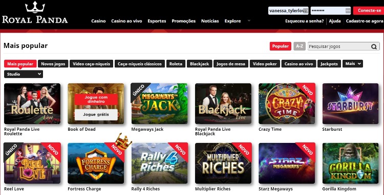 royal-panda-casino screenshot