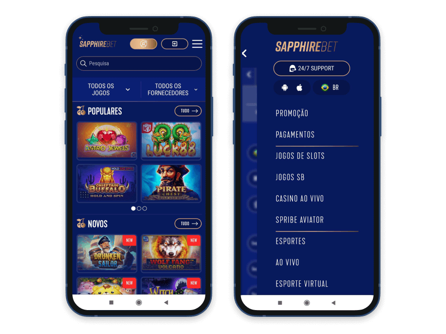 sapphirebet-casino screenshot