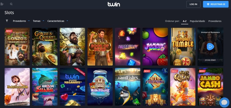 twin-casino screenshot