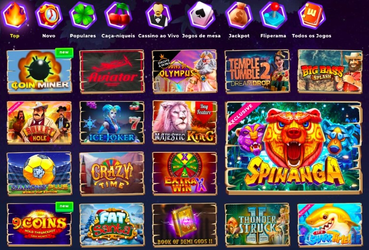 wazamba-casino screenshot