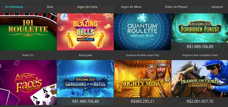 jogos do cassino bet365