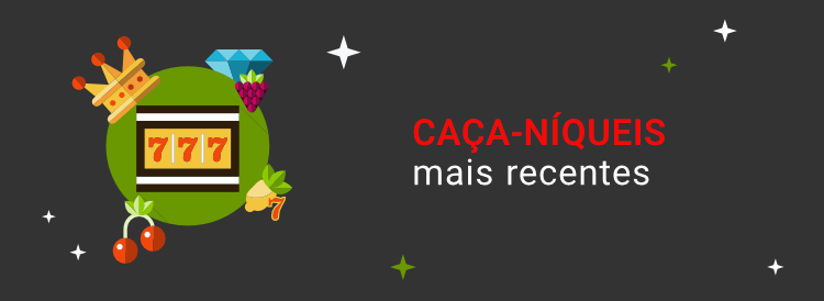 caça-níqueis recentes