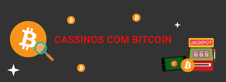 lista de cassinos online com bitcoin