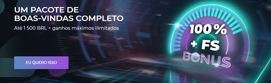 oferta de boas-vindas Izzi Casino