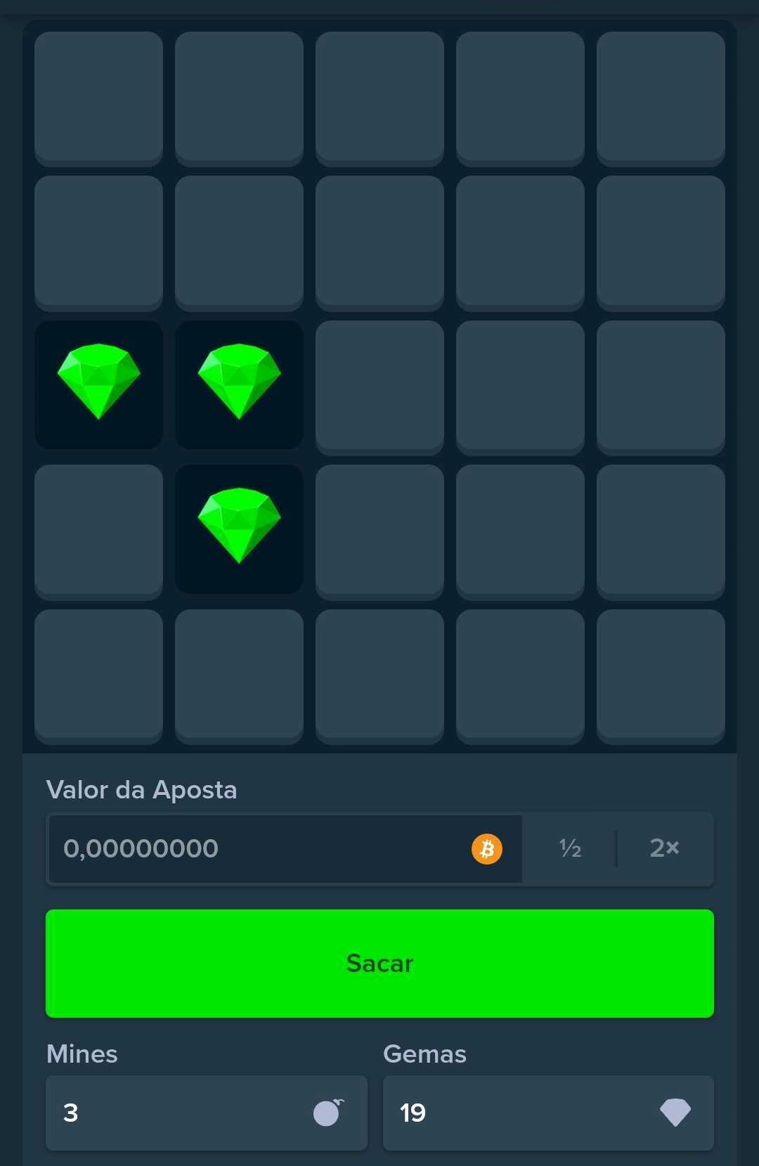 jogo mines no Stake Casino