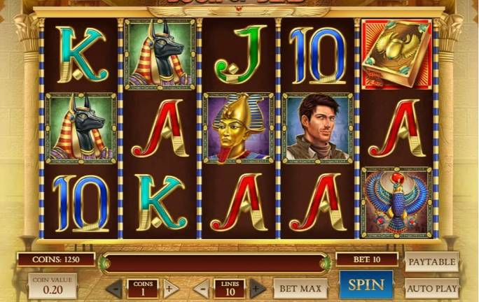 book-of-dead screenshot
