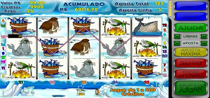 era-do-gelo screenshot
