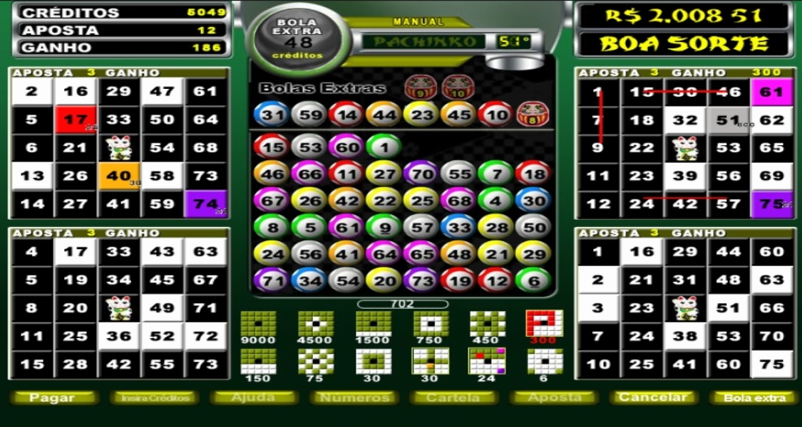 pachinko-3 screenshot