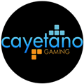 Cayetano Games Logo