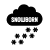 Snowborn Games Logo